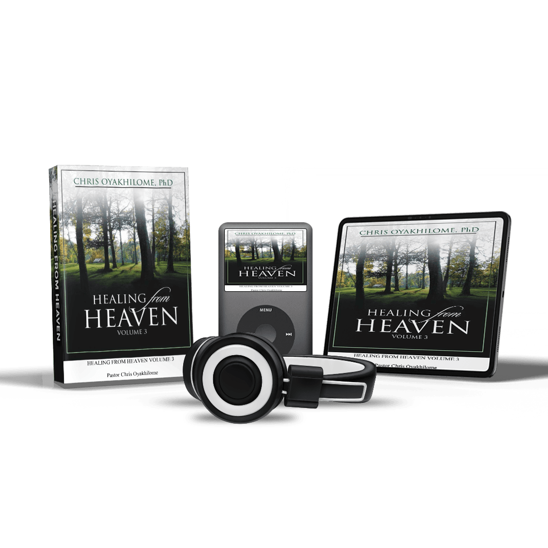 Healing from Heaven Book Collection